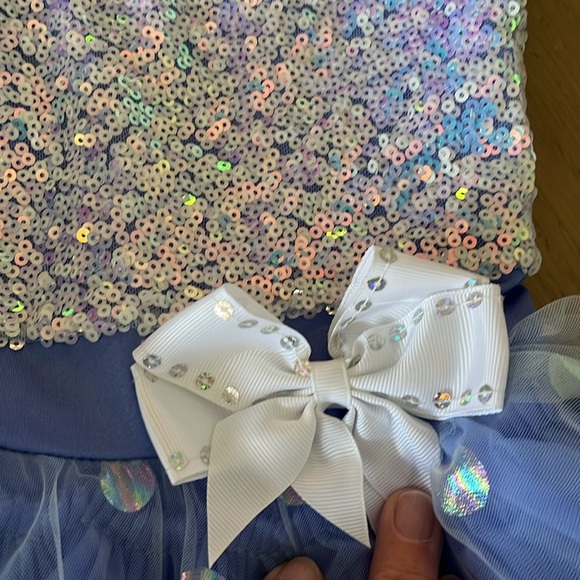 Girls 5 yrs dance dress - Picture 3 of 9